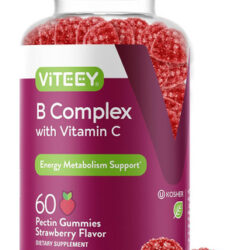 Vitamina B Viteey/ 60 Gomitas