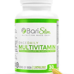 Cápsula Multivitamina Barislim Que Uma Vez Diariamente - 45m
