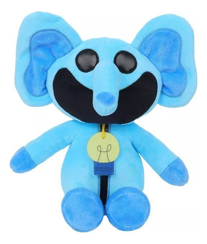 . .. Conjunto De 8 Bonecos De Pelúcia 2024 Novas Criaturas - Imagem 7