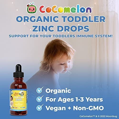 Cocomelon Criança Zinco Iônico Líquido Por Maryruths | Sem - Imagem 4
