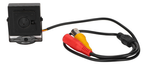 Mini Módulo De Câmera De 3,6 Mm, Lente 700tvl Plug And Play - Imagem 2