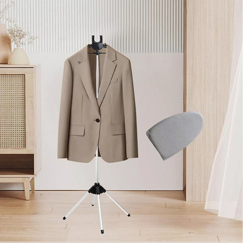 Cabide Para Passar Roupas A Vapor, Secador De Roupas. - Imagem 3