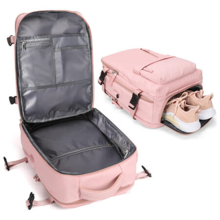 Mochila De Caminhada Impermeável Para Esportes Ao Ar Livre - Imagem 38