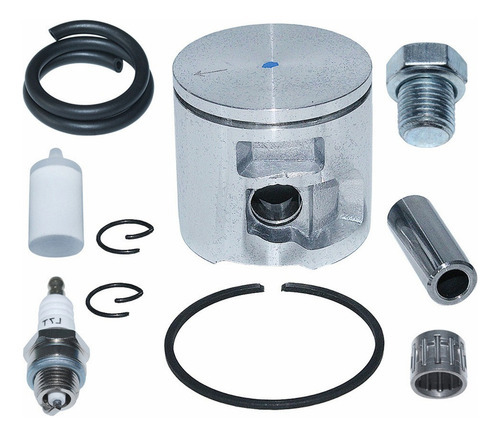 Kit De Pistão De 47 Mm Para Motosserra Husqvarna 455 Ranch - Imagem 4