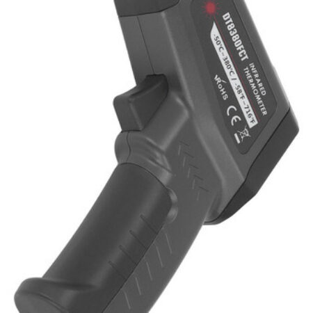 Termômetro Infravermelho Para Cozinhar Pistola De Temperatur - Imagem 7