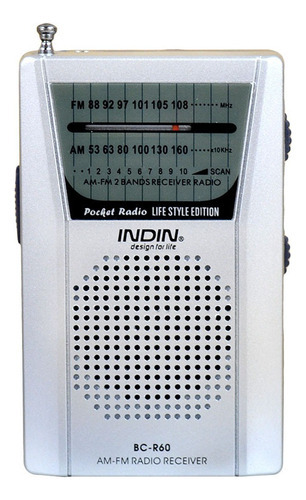 Rádio Paranormal Fm Spirit Box Tune Bc-r60 Am