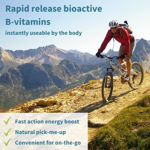 Vitamina B-12/ Igennus Healthcare Nutrition/ 20 Comprimidos - Imagem 3