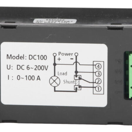 Display Digital Lcd, Corrente De Tensão, Medidor De Energia, - Imagem 5