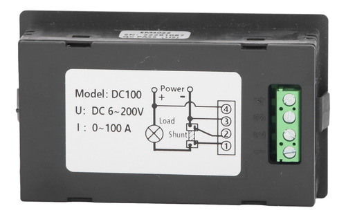 Display Digital Lcd, Corrente De Tensão, Medidor De Energia, - Imagem 5