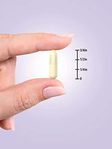Cápsulas De Proteína Multicolágeno | 90 Unidades | Tipo I, - Imagem 5