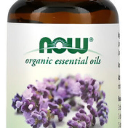 Óleo De Lavanda Now Foods 30 Ml Orgânico Importado 5un - Imagem 5