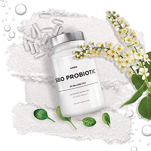 Suplemento De Probióticos Amém, Probióticos Sbo E Prebiótic - Imagem 8