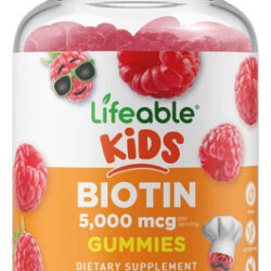 Vitamina B-12/ Lifeable/90 Gomitas