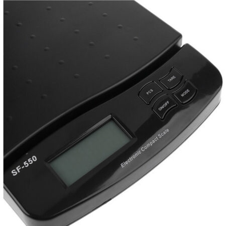 - Pacote De Balança Eletrônica De Cozinha Sf550 25kg-1g-bl - Imagem 5
