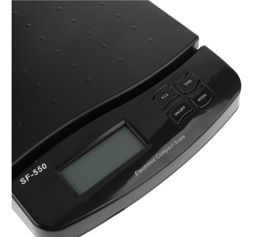 - Pacote De Balança Eletrônica De Cozinha Sf550 25kg-1g-bl - Imagem 5