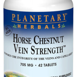 Planetary Herbals Horse Chestnut Vein Strength 705mg, Apoia
