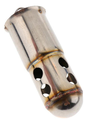 Aplicável A Universl 51mm 2 Silenciador De Defletor - Imagem 6