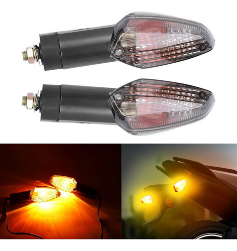 Lyumo Cbr250r, Indicador De Lanterna De Sinal De Tv De 1 Par - Imagem 7