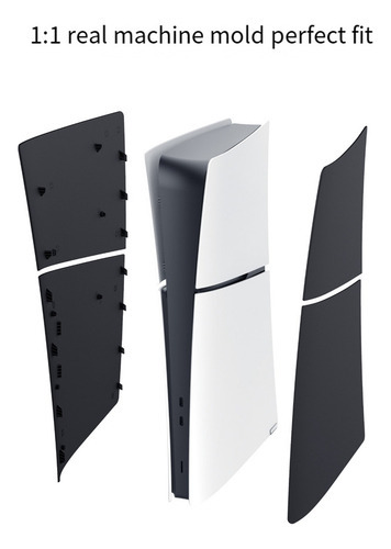 Para Aa Capa De Substituição Digital Para Ps5 Slim/ps5 Slim - Imagem 4