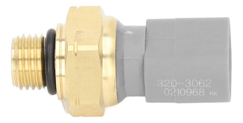 Sensor De Pressão De Óleo Pesado Motor De Alta Sensibilidade - Imagem 3