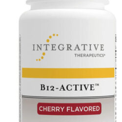 Vitamina B-12 Marca Terapêutica Integrativa 1000 Mcg, 30 Tl