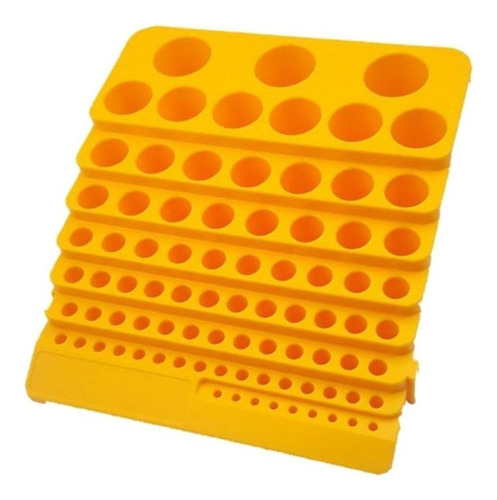 Shaoke Gift Conjunto De 2 Bases De Com Suporte De Broca - Imagem 4