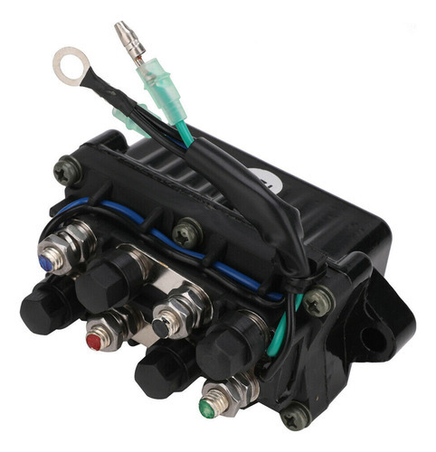 Relé De Inclinação Trim Para Yamaha Outboard 30 40 50 60 70 - Imagem 2