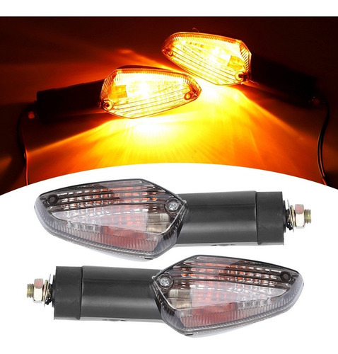 Lyumo Cbr250r, Indicador De Lanterna De Sinal De Tv De 1 Par - Imagem 5