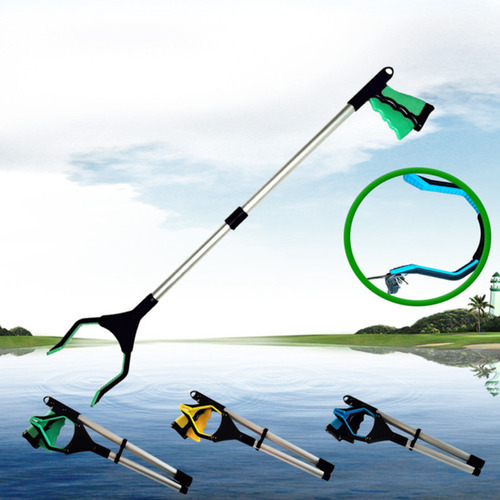 Pegador Objetos 83cm Com Cabo Retrátil Para Uso Externo #g - Imagem 10