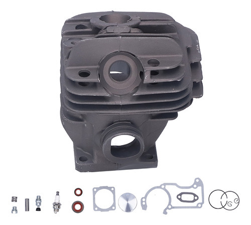 Kit De Pistão Cilíndrico Para Motosserra Stihl 026 Ms260 026 - Imagem 3