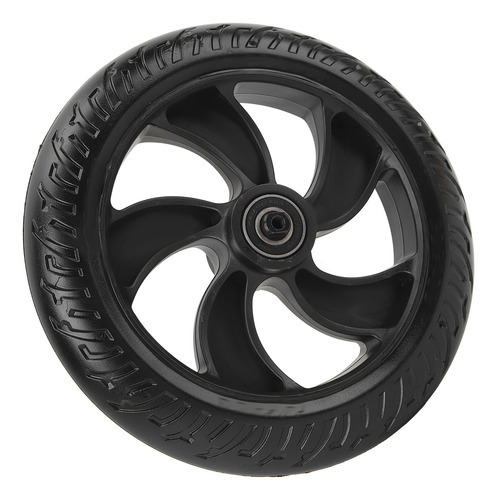 Roda Traseira De Scooter Elétrico, Cubo De Pneu Sólido De 8 - Imagem 9