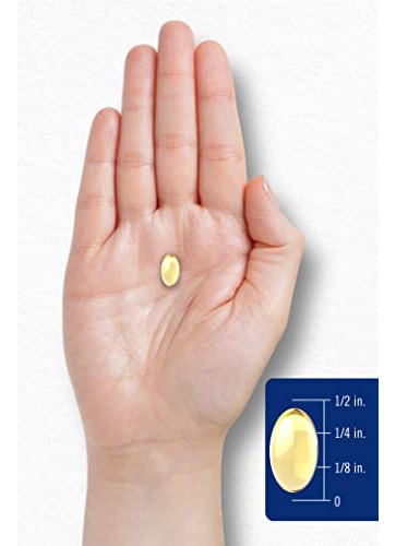 Carlyle Mini Cápsulas Softgel De Óleo De Peixe 1340mg | 200 - Imagem 7