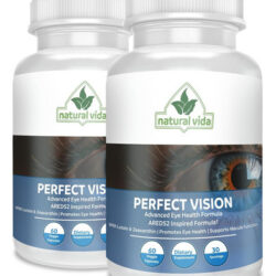 Natural Vida Perfect Vision Fórmula Inspirada Em Areds2 - Su