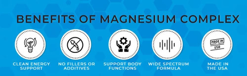 Dr. Complexo De Magnésio Macrire Nutrition 500 Mg, Citrato D - Imagem 8
