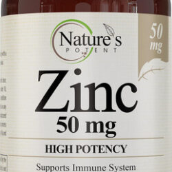 Vitamina B-12/natures Potent/100 Comprimidos