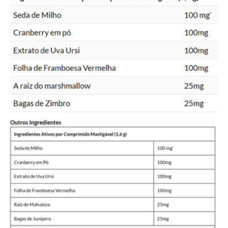 Now Foods Suporte Urinário Cães/gato 113g 90tb Importado - Imagem 4