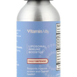 Gotas De Reforço Imunológico Líquido Vitamina Lipossomal | 7