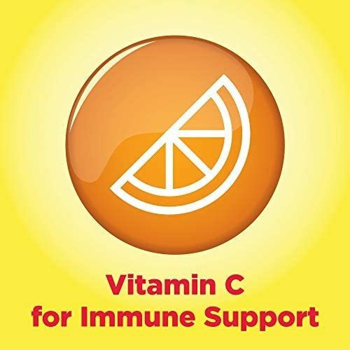 Vitamina C Critters 60mg 190 Gomitas Para Crianças - Imagem 6