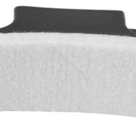 10x Almofadas De Freio De Bicicleta Ergométrica Hairy Pad Fo - Imagem 5