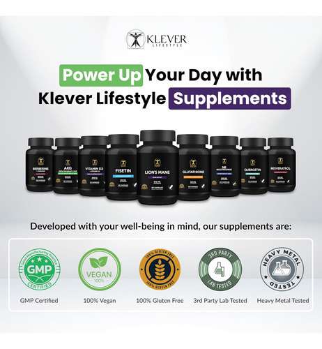 Estilo De Vida Klever | Vitamina D3 E K2 | Suplemento Para S - Imagem 6