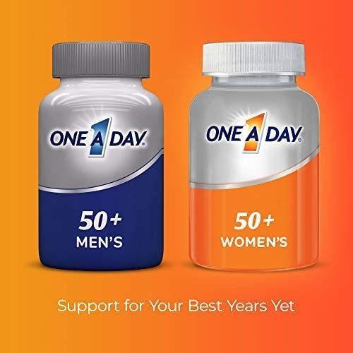 Mais De 50 Multivitaminas Para Mulheres Por Dia, Suplemento - Imagem 7