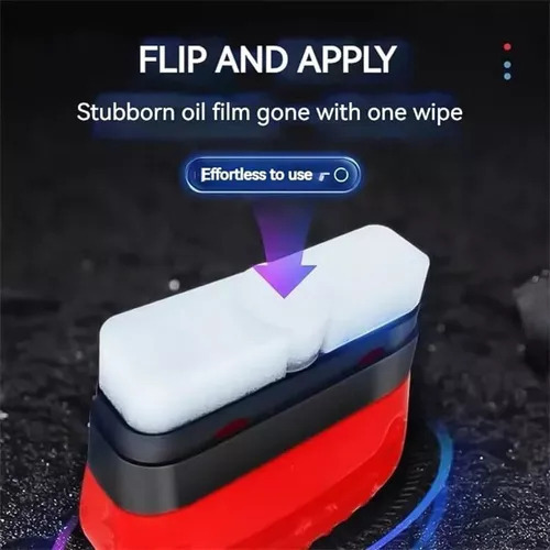 Removedor De Filme De Óleo De Vidro, Removedor De Cabelo B - Imagem 5