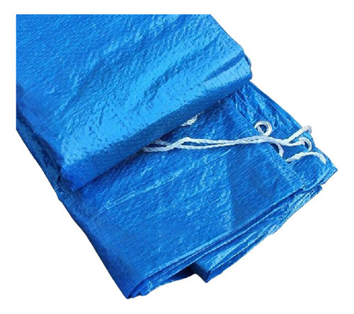 Tapete De Piscina Diâmetro 183/244cm Isolamento Térmico - Imagem 8