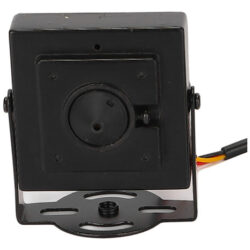 Mini Módulo De Câmera De 3,6 Mm, Lente 700tvl Plug And Play