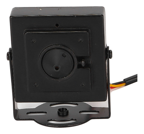 Mini Módulo De Câmera De 3,6 Mm, Lente 700tvl Plug And Play
