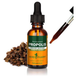 Extrato De Própolis Herb Pharm Para Suporte Do Sistema Imuno