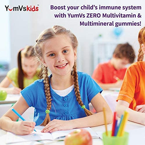 Multivitamínico E Multimineral Com Ferro Mastigável Para Cr - Imagem 5