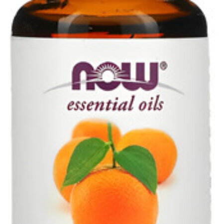 Óleo De Tangerina Now Foods 30 Ml Puro Importado 4un - Imagem 5