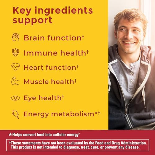 Gomas Multivitamínicas Avançadas Da Nature Made Para Ele Com - Imagem 3