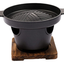 Churrasco Coreano Japonês Panelas Panela Mini Pequena